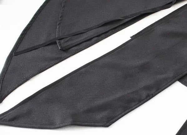 Wasteland Reaper Hooded Trench Coat
